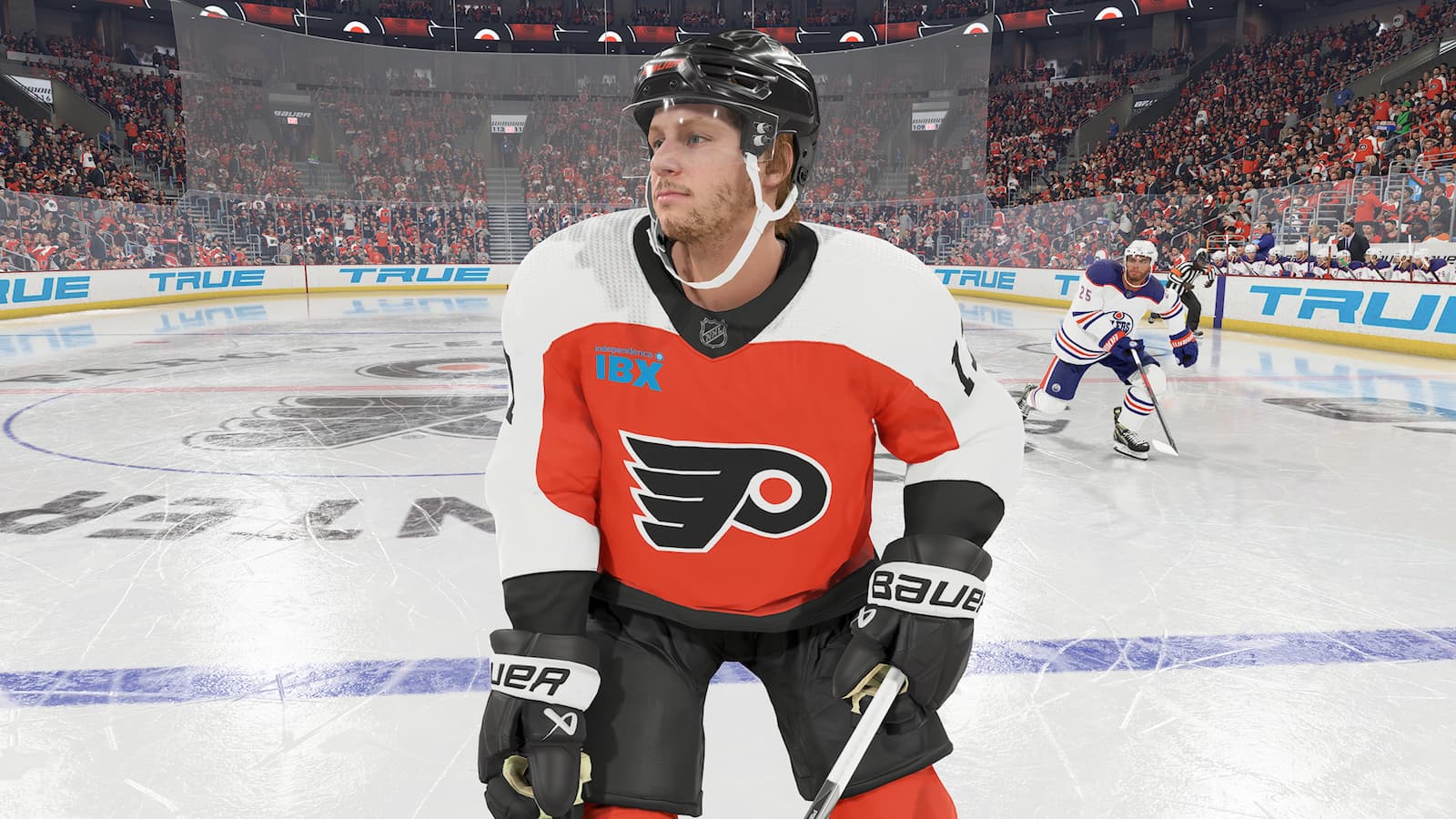 Philadelphia Flyers player in NHL 24