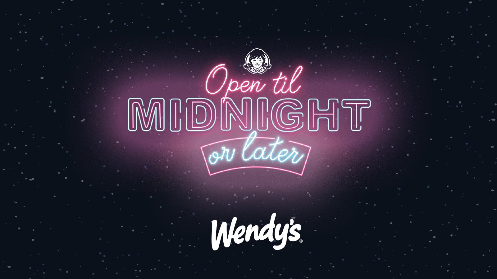 Wendys Livestream