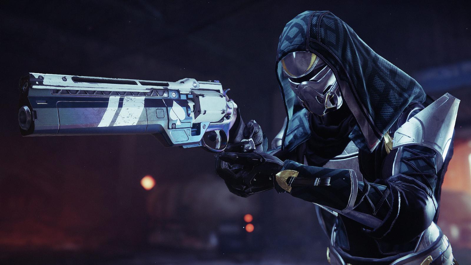 Destiny fans name the exotics in most desperate need of rework