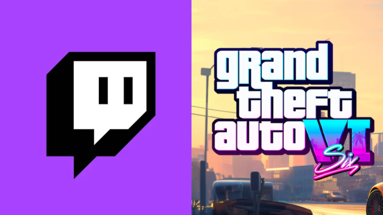 Twitch Grand Theft Auto 6 GTA 6