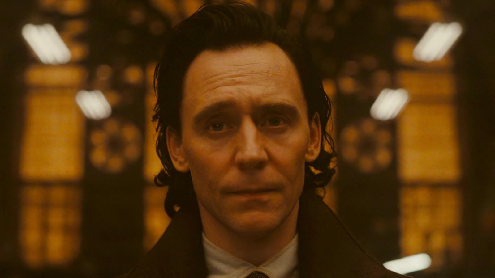 A still of Tom Hiddleston in Loki Season 2