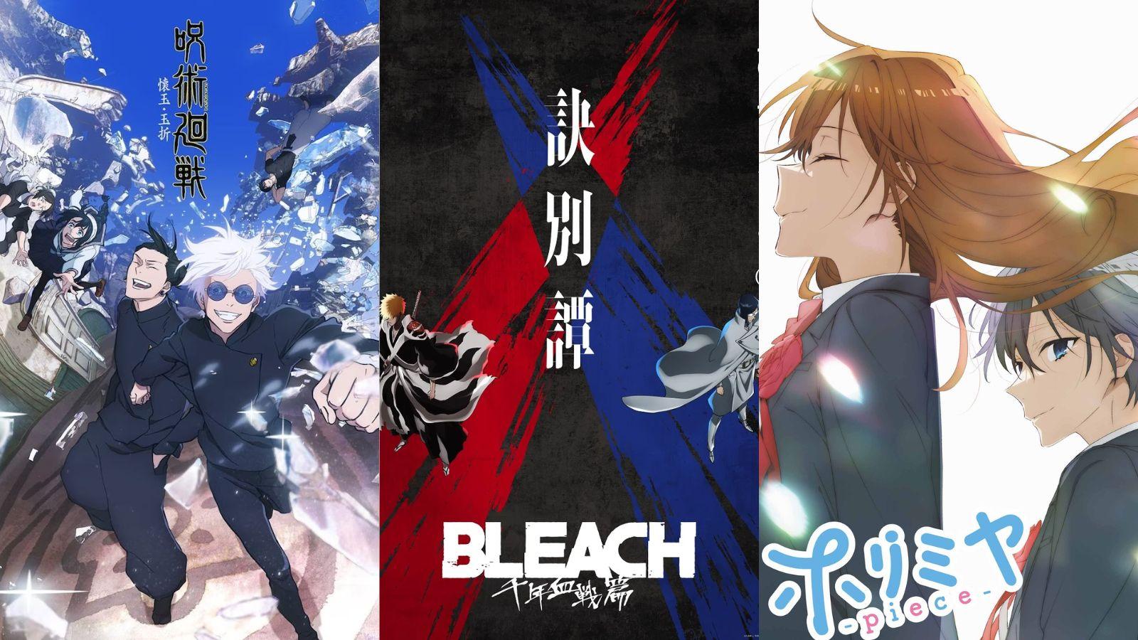 Summer 2023 anime series