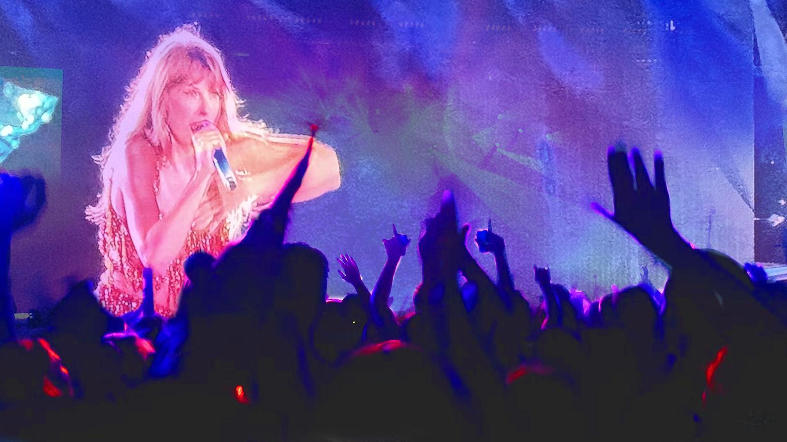 Taylor Swift fans spark backlash for behavior during Eras Tour movie